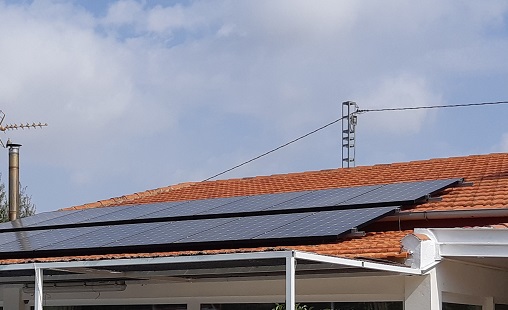 Paneles solares