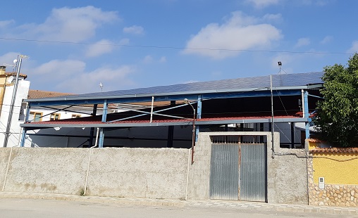 Paneles solares